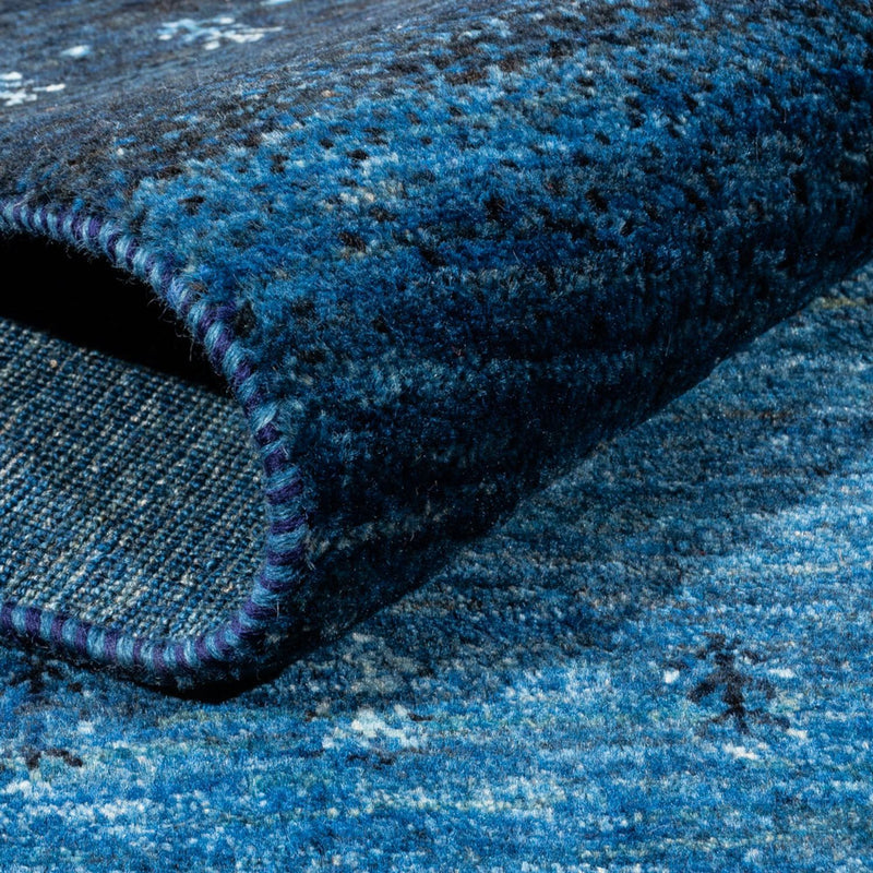 ロリバフト 絨毯 288x197cm - ペルシャウールラグ