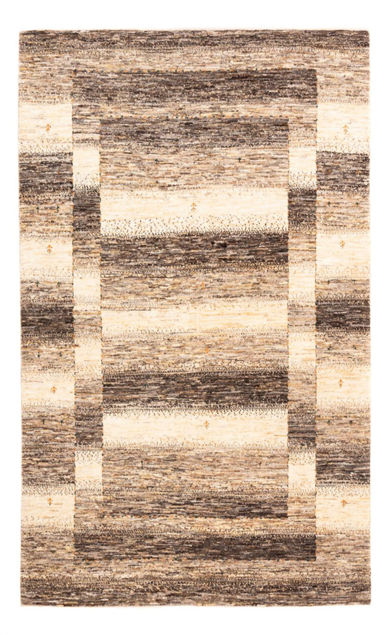 ロリバフト 絨毯 196x124cm - ペルシャウールラグ