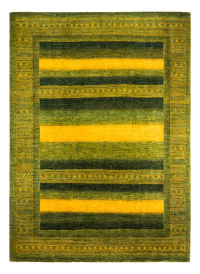ロリバフト 絨毯 216x298cm - ペルシャウールラグ