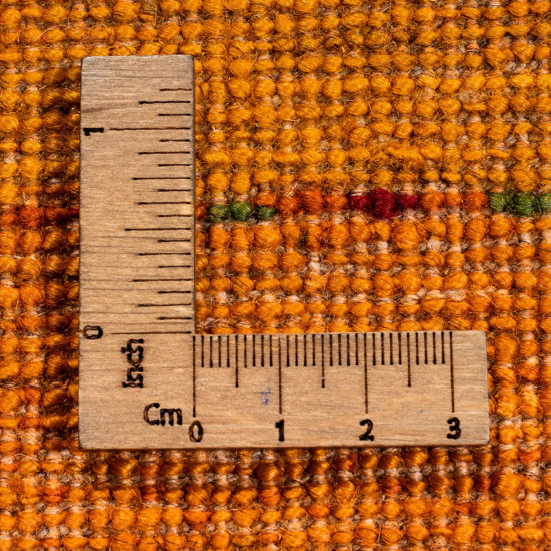 ロリバフト 絨毯 162x125cm - ペルシャウールラグ