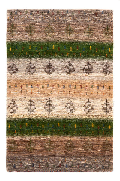 ロリバフト 絨毯 117x174cm - ペルシャウールラグ