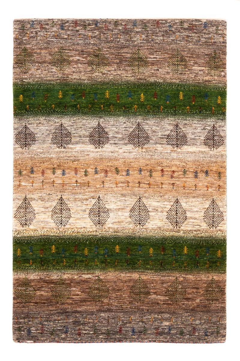 ロリバフト 絨毯 174x117cm - ペルシャウールラグ