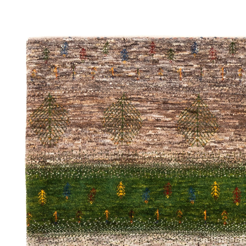 ロリバフト 絨毯 174x117cm - ペルシャウールラグ