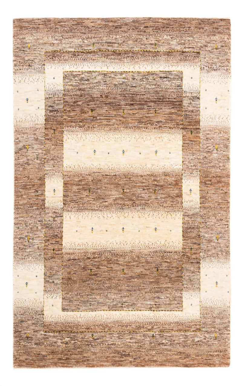 ロリバフト 絨毯 193x123cm - ペルシャウールラグ
