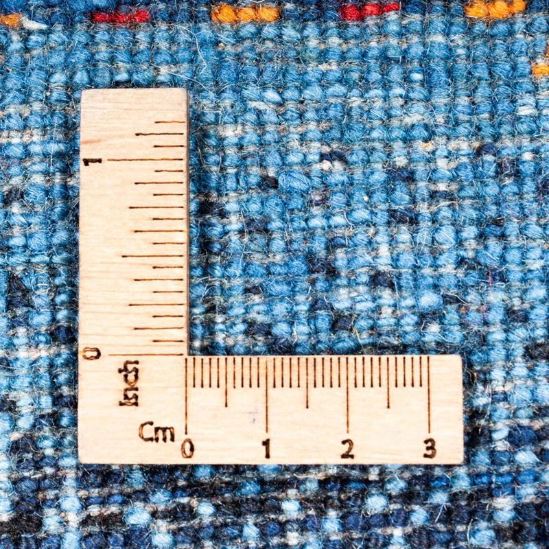 ロリバフト 絨毯 148x98cm - ペルシャウールラグ