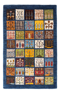 ロリバフト 絨毯 132x86cm - ペルシャウールラグ – product image