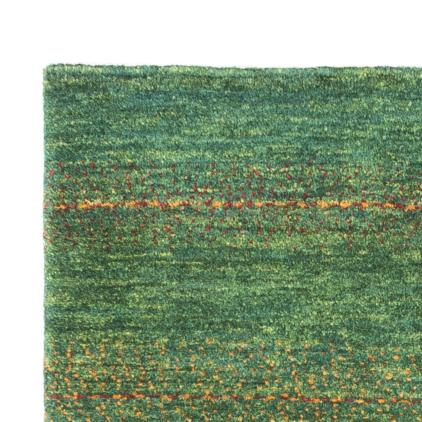 ロリバフト 絨毯 122x80cm - ペルシャウールラグ