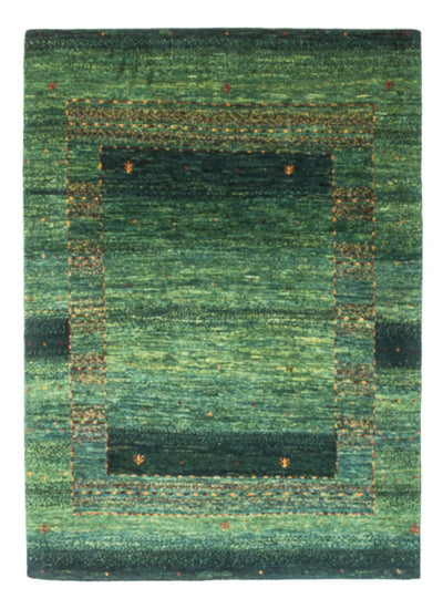 ロリバフト 絨毯 100x145cm - ペルシャウールラグ