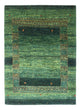 ロリバフト 絨毯 145x100cm - ペルシャウールラグ