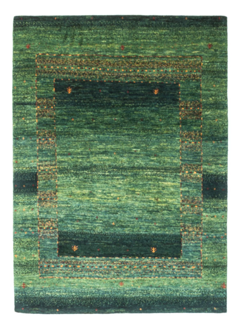 ロリバフト 絨毯 145x100cm - ペルシャウールラグ