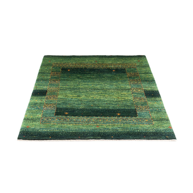 ロリバフト 絨毯 145x100cm - ペルシャウールラグ