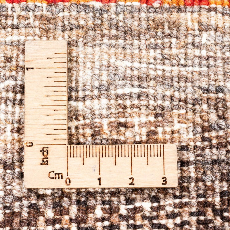 ロリバフト 絨毯 122x88cm - ペルシャウールラグ