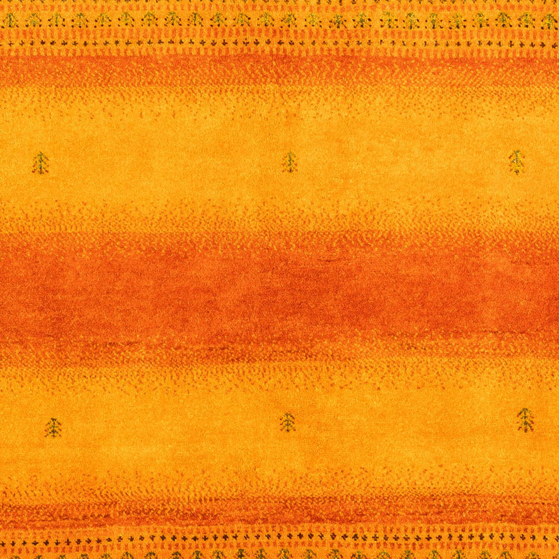 ロリバフト 絨毯 200x154cm - ペルシャウールラグ