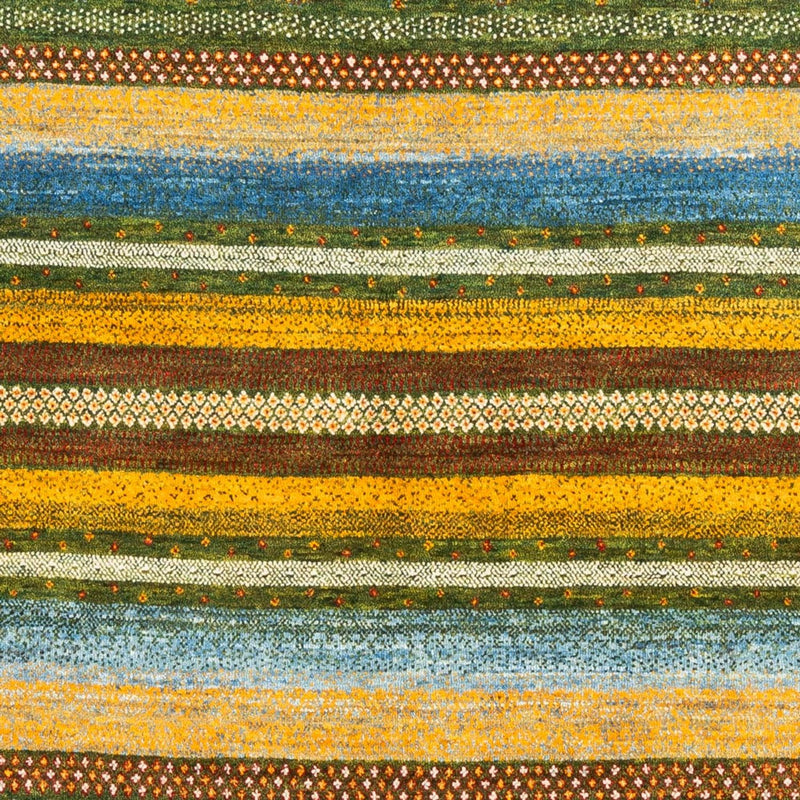 ロリバフト 絨毯 220x152cm - ペルシャウールラグ