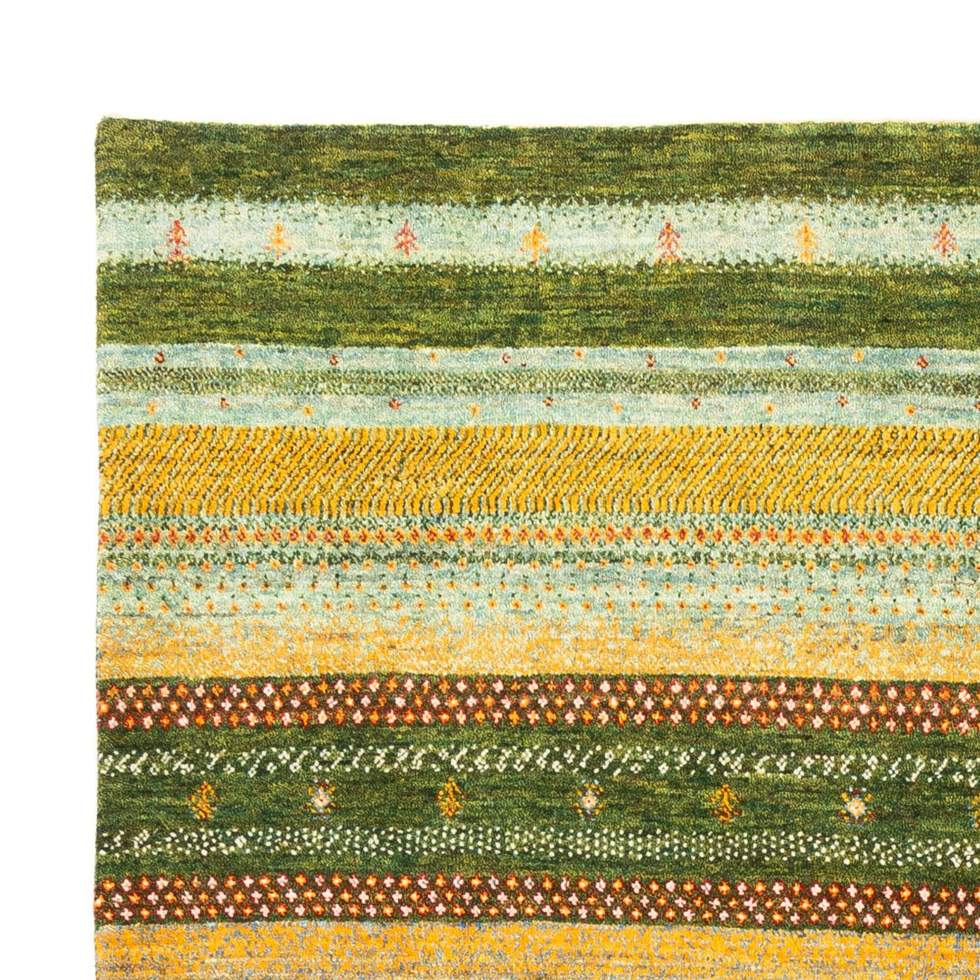 ロリバフト 絨毯 220x152cm - ペルシャウールラグ