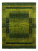 ロリバフト 絨毯 200x150cm - ペルシャウールラグ