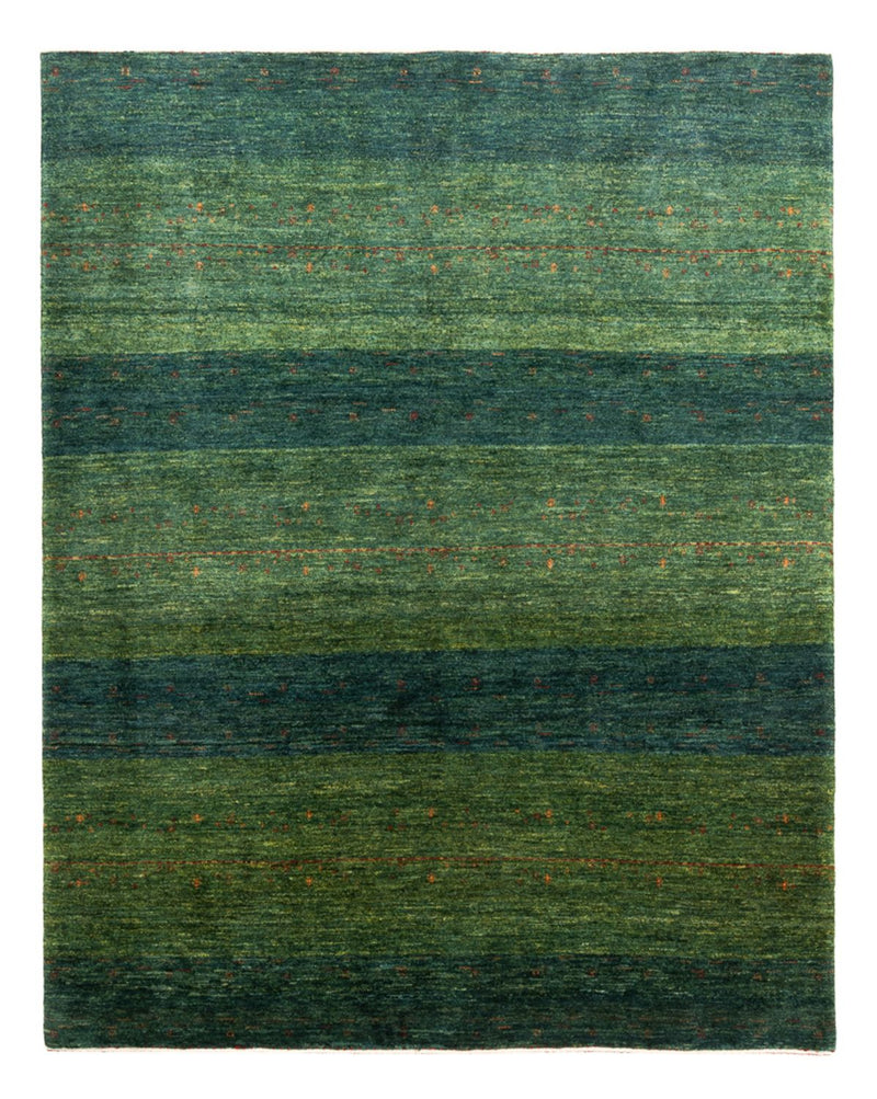 ロリバフト 絨毯 191x152cm - ペルシャウールラグ