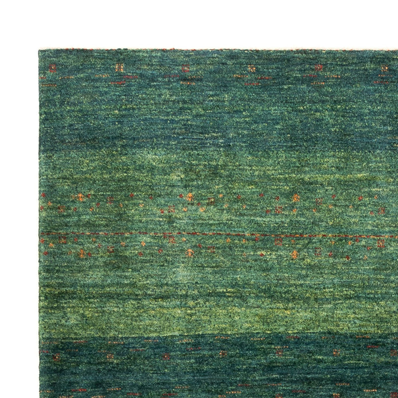 ロリバフト 絨毯 191x152cm - ペルシャウールラグ