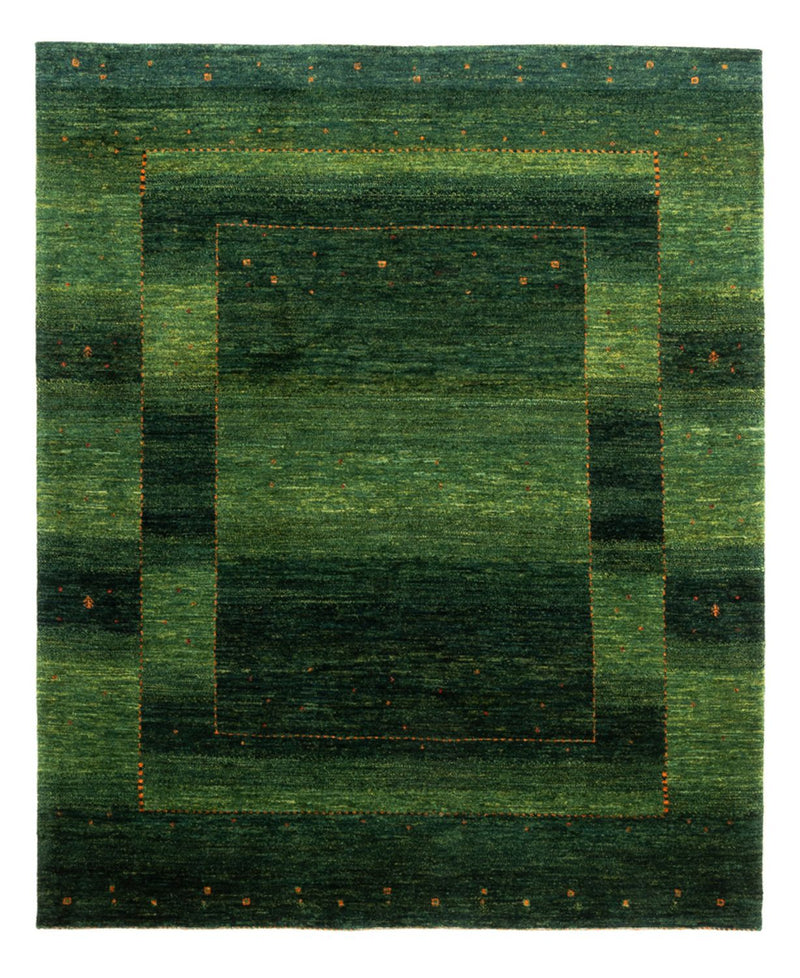 ロリバフト 絨毯 184x154cm - ペルシャウールラグ