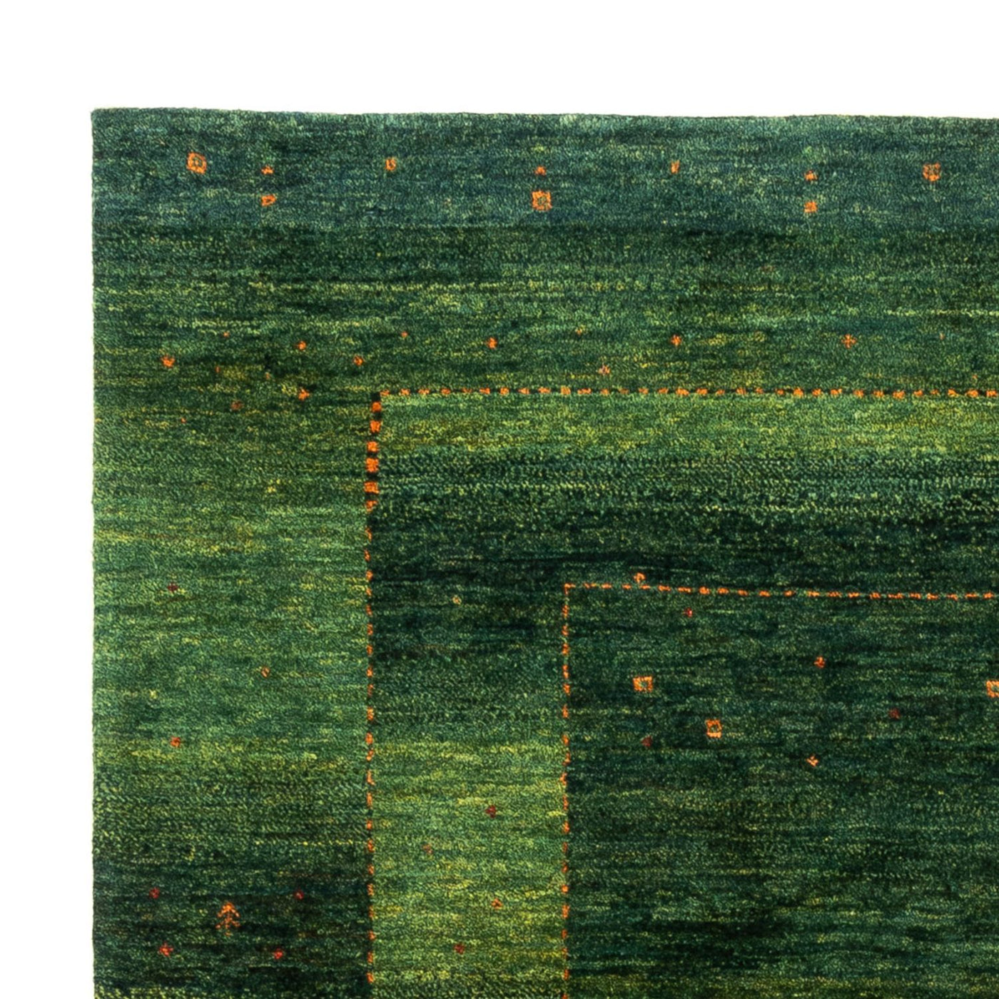 ロリバフト 絨毯 184x154cm - ペルシャウールラグ