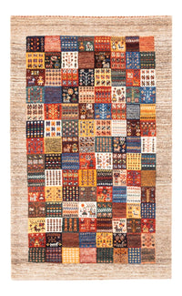 ロリバフト 絨毯 132x84cm - ペルシャウールラグ – product image