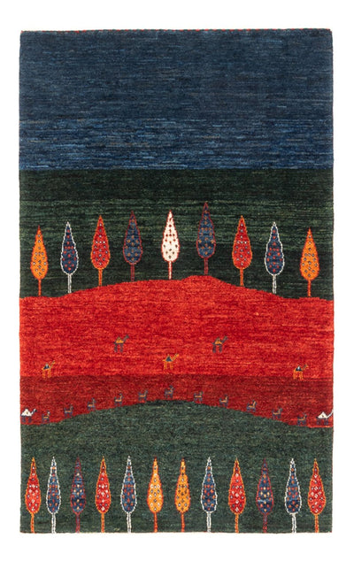 ロリバフト 絨毯 86x126cm - ペルシャウールラグ