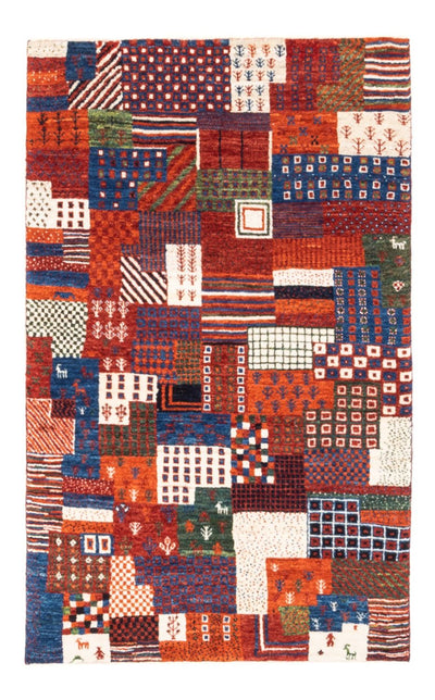 ロリバフト 絨毯 80x123cm - ペルシャウールラグ