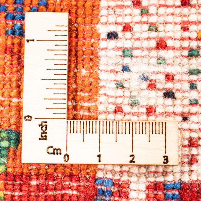ロリバフト 絨毯 123x80cm - ペルシャウールラグ