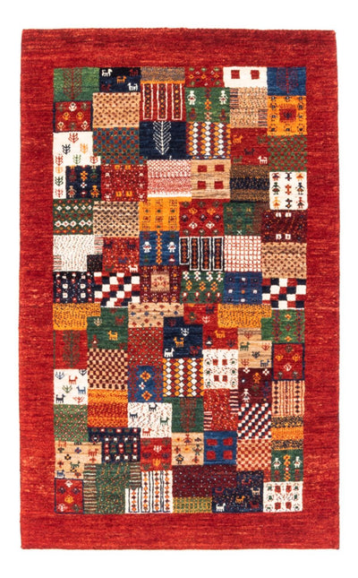 ロリバフト 絨毯 80x128cm - ペルシャウールラグ