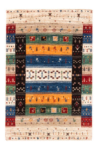 ロリバフト 絨毯 124x83cm - ペルシャウールラグ – product image