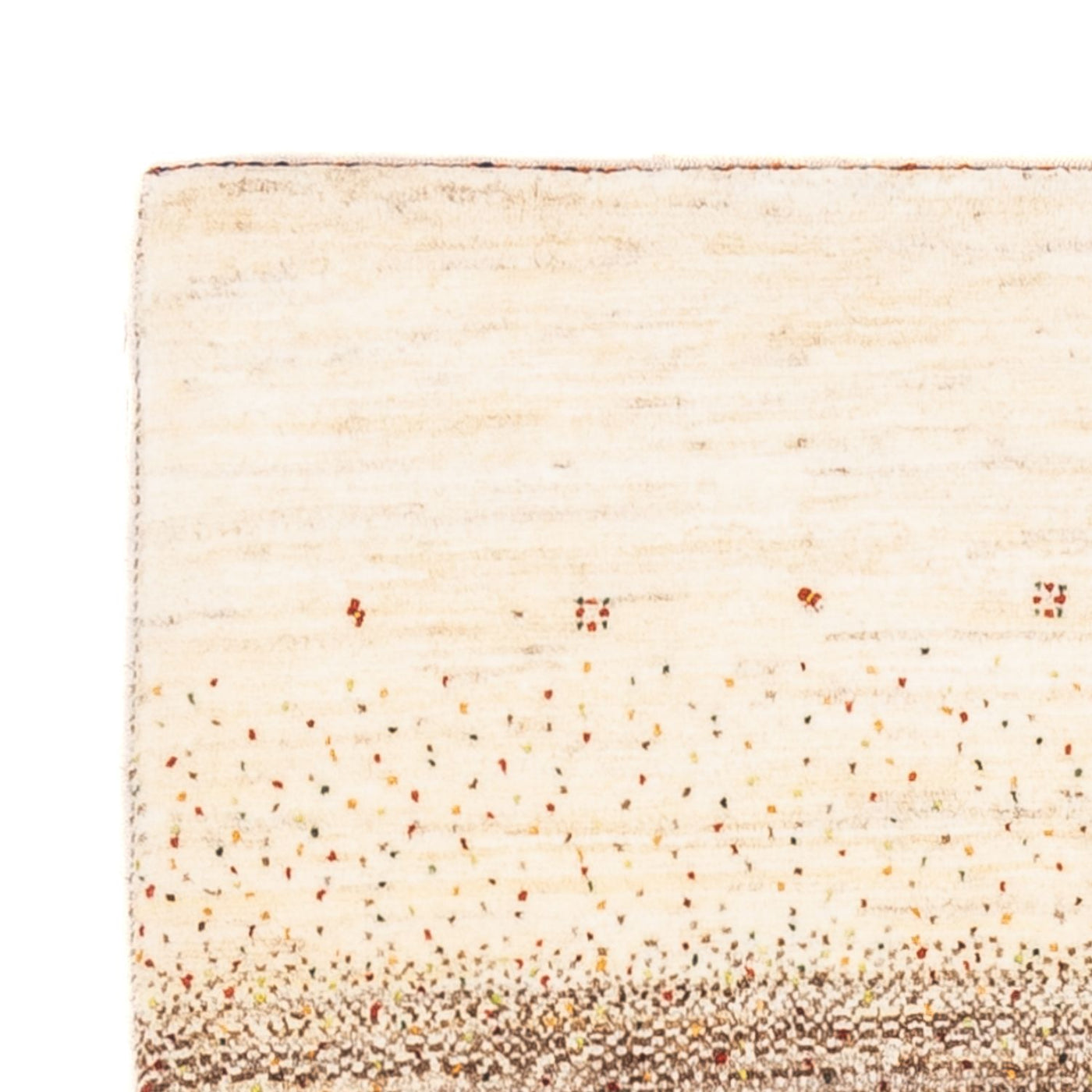 ロリバフト 絨毯 121x82cm - ペルシャウールラグ