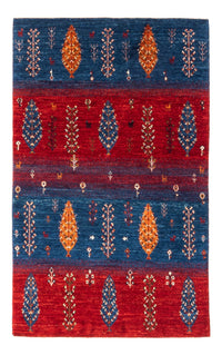 ロリバフト 絨毯 130x82cm - ペルシャウールラグ – product image