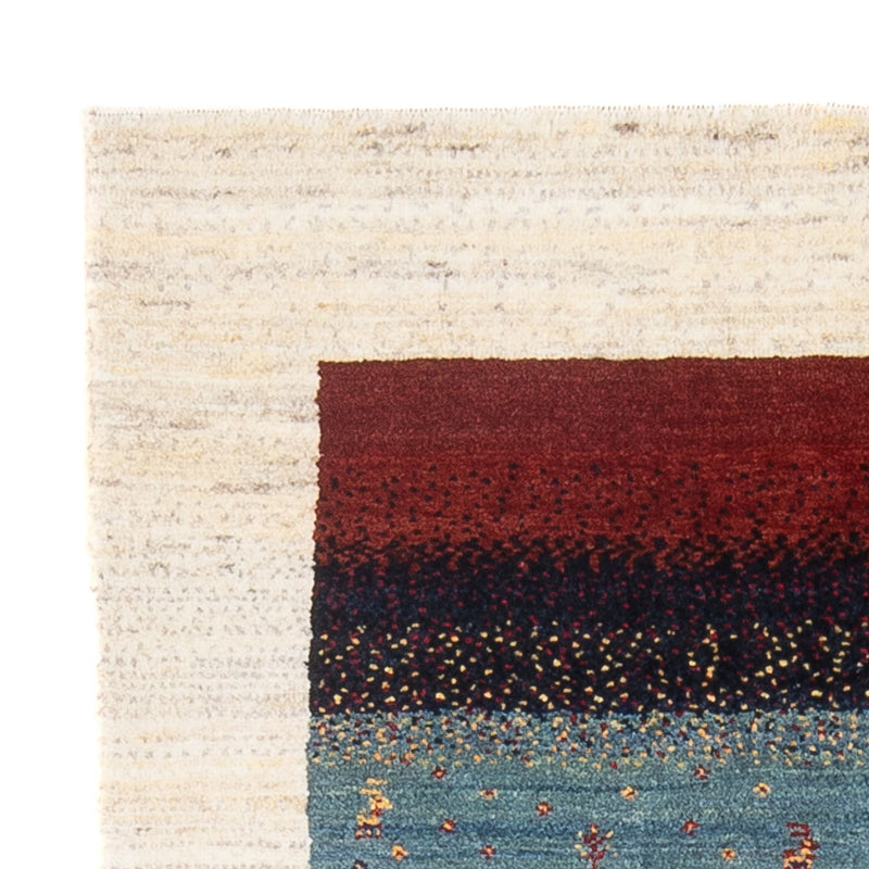 ロリバフト 絨毯 130x85cm - ペルシャウールラグ