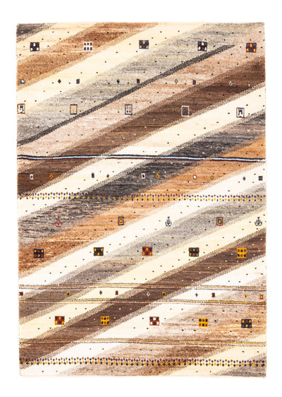 ロリバフト 絨毯 80x120cm - ペルシャウールラグ