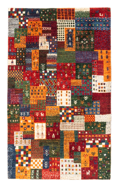 ロリバフト 絨毯 85x134cm - ペルシャウールラグ