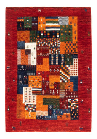 ロリバフト 絨毯 125x93cm - ペルシャウールラグ – product image