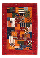 ロリバフト 絨毯 125x93cm - ペルシャウールラグ