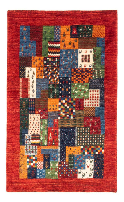 ロリバフト 絨毯 81x129cm - ペルシャウールラグ