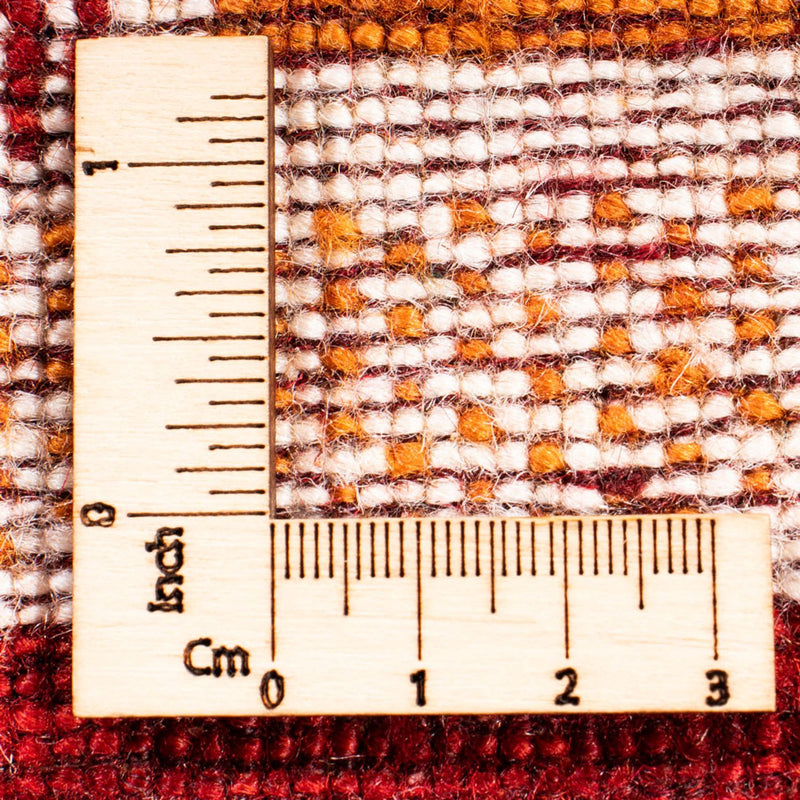 ロリバフト 絨毯 128x85cm - ペルシャウールラグ