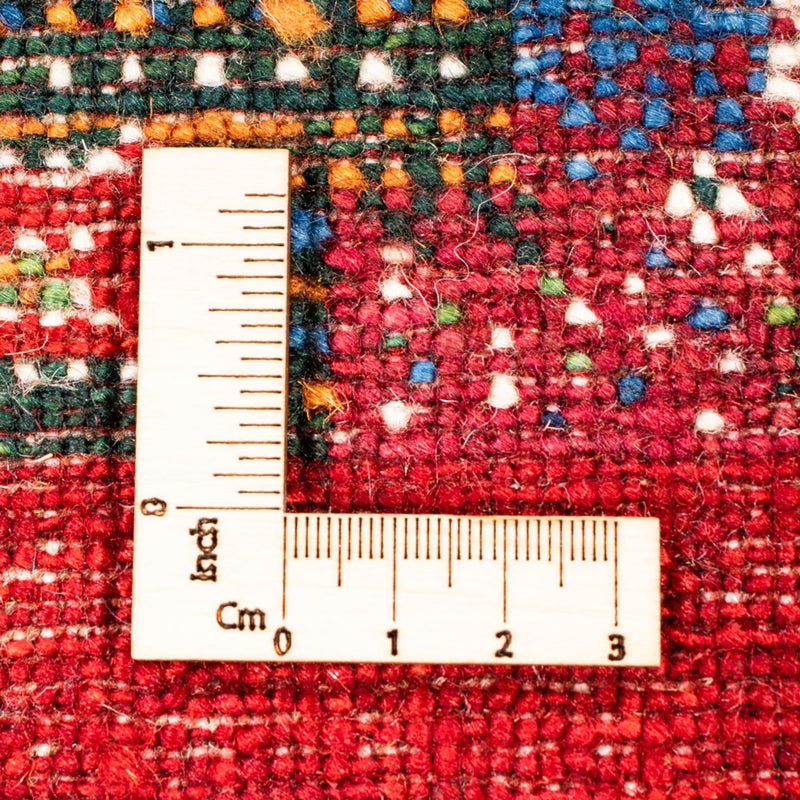 ロリバフト 絨毯 123x89cm - ペルシャウールラグ