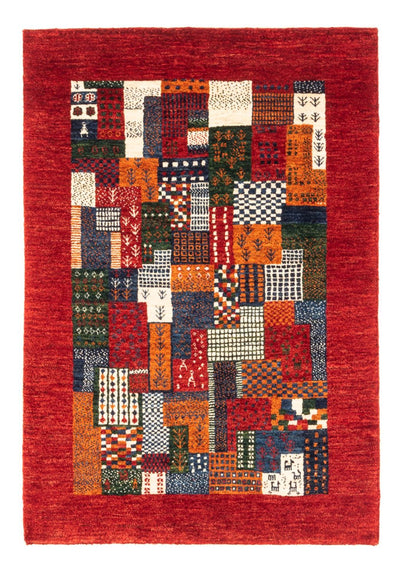 ロリバフト 絨毯 80x120cm - ペルシャウールラグ