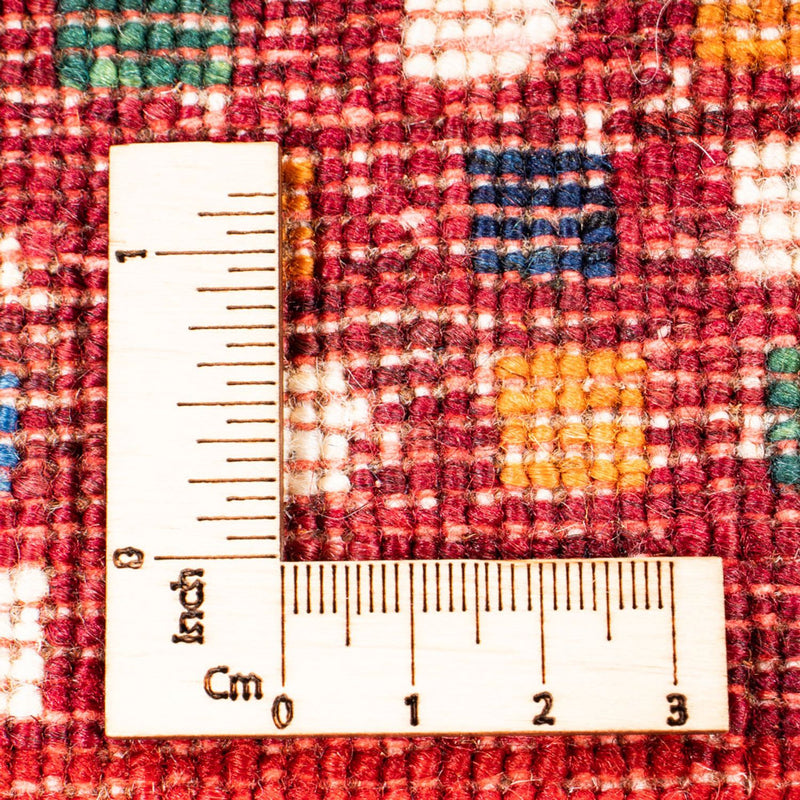 ロリバフト 絨毯 122x84cm - ペルシャウールラグ