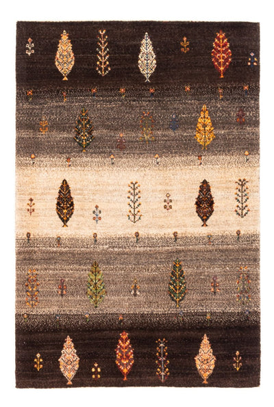 ロリバフト 絨毯 88x125cm - ペルシャウールラグ