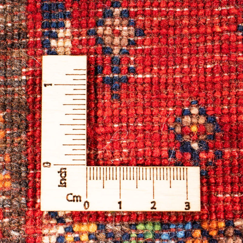 ロリバフト 絨毯 124x80cm - ペルシャウールラグ