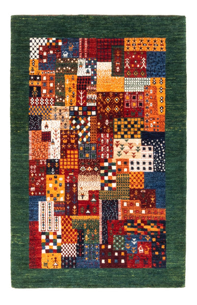 ロリバフト 絨毯 85x128cm - ペルシャウールラグ