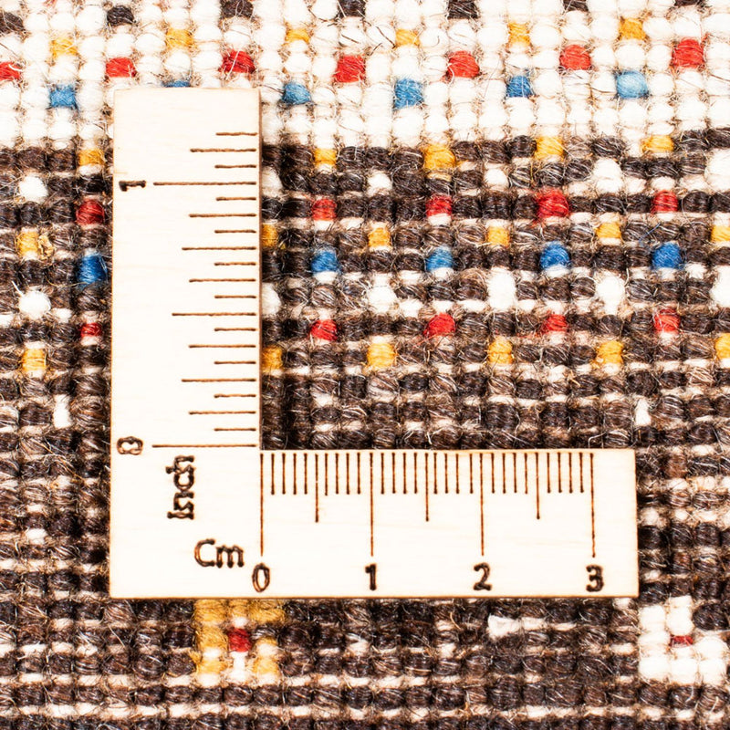 ロリバフト 絨毯 134x84cm - ペルシャウールラグ
