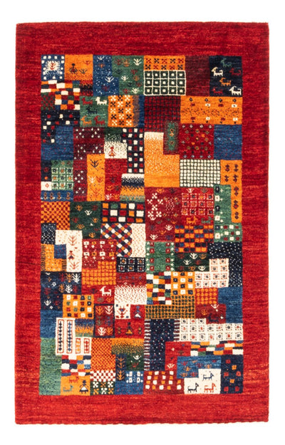 ロリバフト 絨毯 86x130cm - ペルシャウールラグ