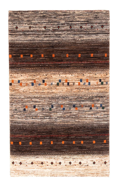 ロリバフト 絨毯 84x134cm - ペルシャウールラグ