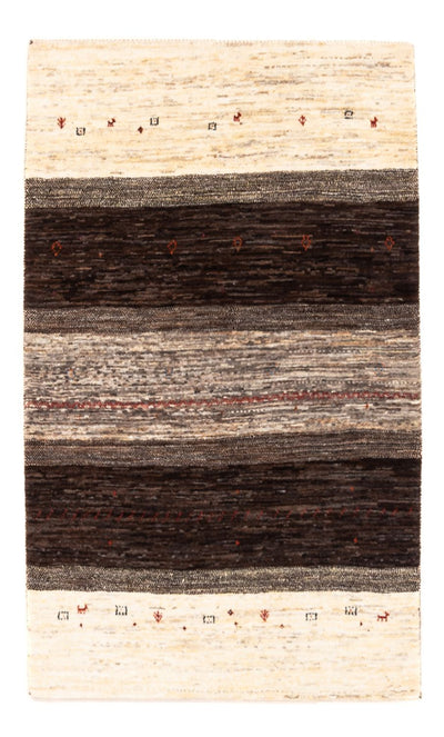 ロリバフト 絨毯 84x134cm - ペルシャウールラグ