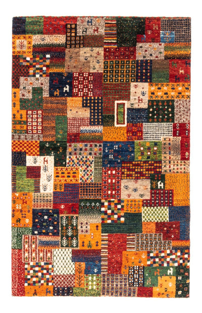 ロリバフト 絨毯 86x130cm - ペルシャウールラグ